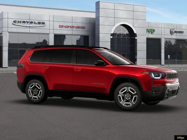 2026 Jeep Cherokee Laredo