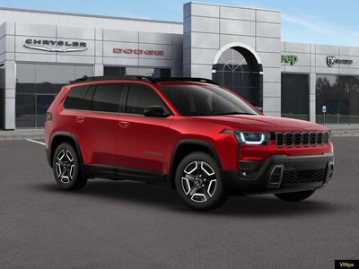 2026 Jeep Cherokee Laredo