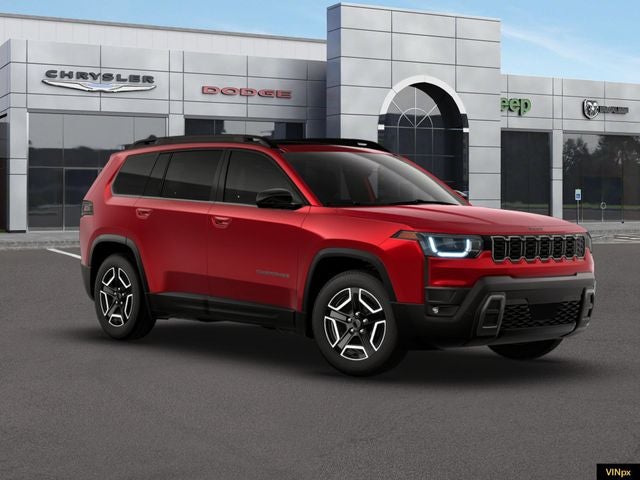 2026 Jeep Cherokee Laredo