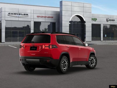 2026 Jeep Cherokee Laredo