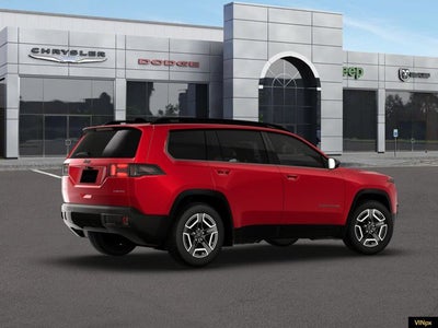 2026 Jeep Cherokee Laredo