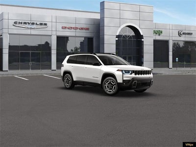 2026 Jeep Cherokee Laredo