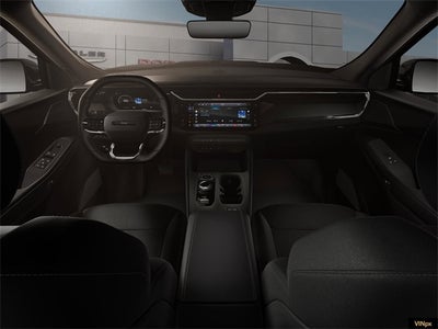 2026 Jeep Cherokee Laredo