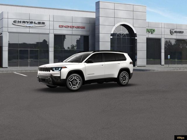 2026 Jeep Cherokee Laredo