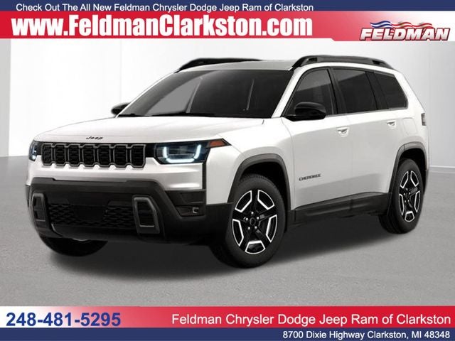 2026 Jeep Cherokee Limited