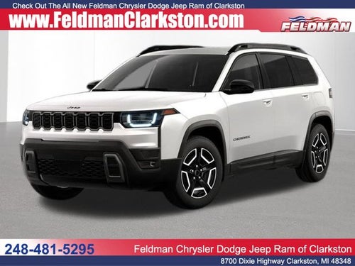2026 Jeep Cherokee Limited