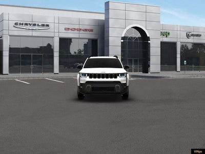 2026 Jeep Cherokee Laredo