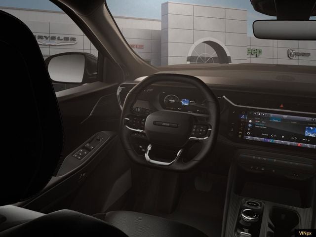 2026 Jeep Cherokee Laredo