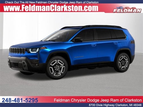 2026 Jeep Cherokee LIMITED