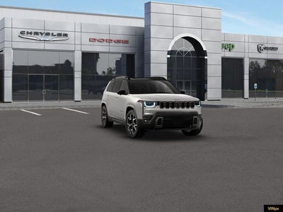 2026 Jeep Cherokee Overland