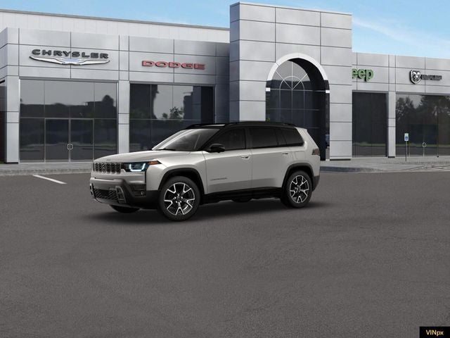 2026 Jeep Cherokee Overland