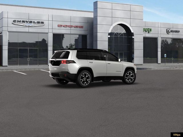 2026 Jeep Cherokee Overland