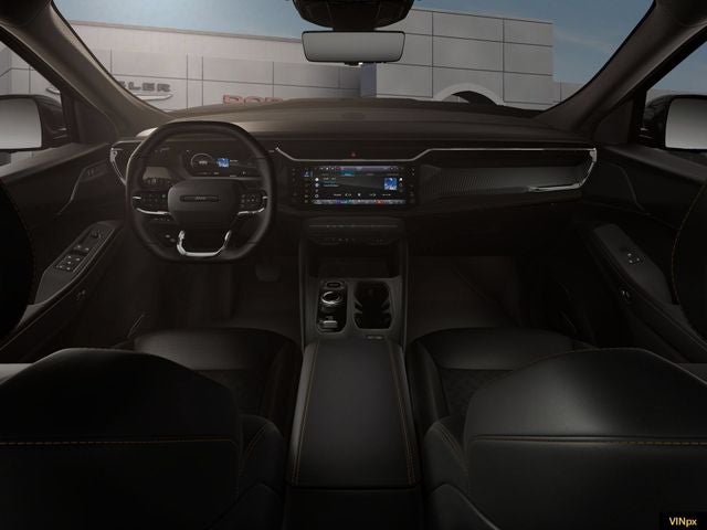2026 Jeep Cherokee Overland
