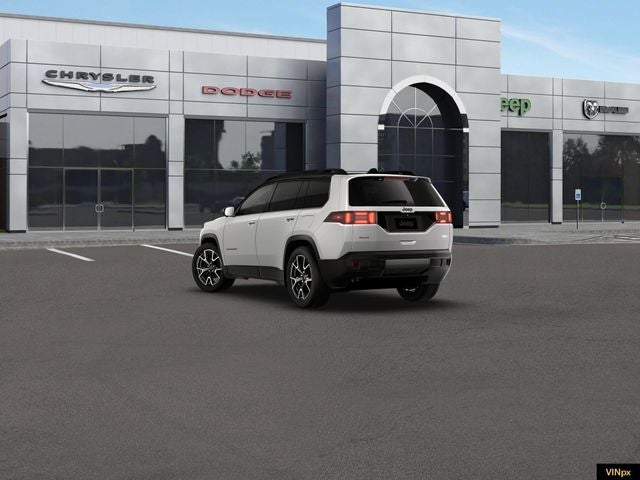 2026 Jeep Cherokee Overland