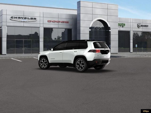 2026 Jeep Cherokee Overland