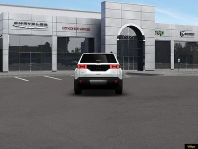 2026 Jeep Cherokee Overland