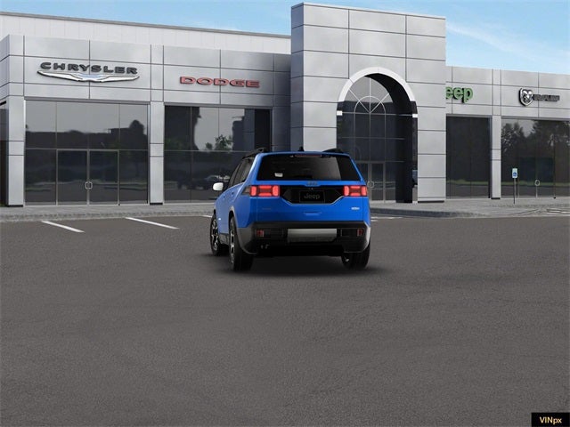 2026 Jeep Cherokee Overland