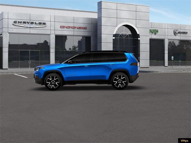 2026 Jeep Cherokee Overland