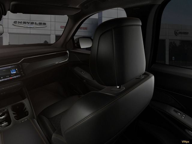 2026 Jeep Cherokee Overland