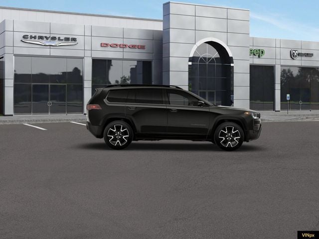 2026 Jeep Cherokee Overland