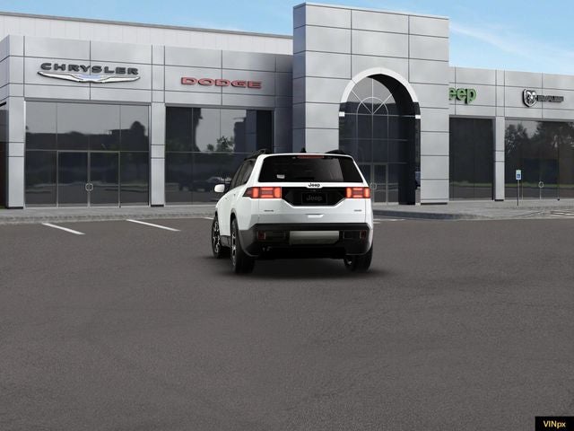 2026 Jeep Cherokee Overland