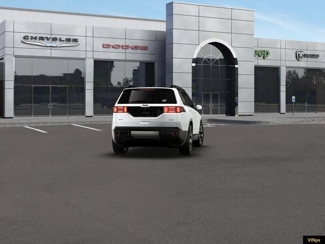 2026 Jeep Cherokee Overland
