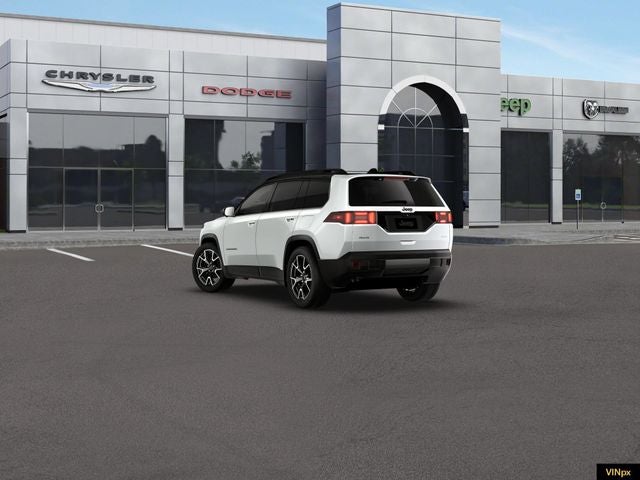 2026 Jeep Cherokee Overland