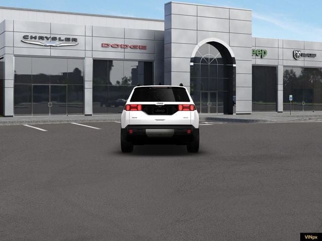 2026 Jeep Cherokee Overland