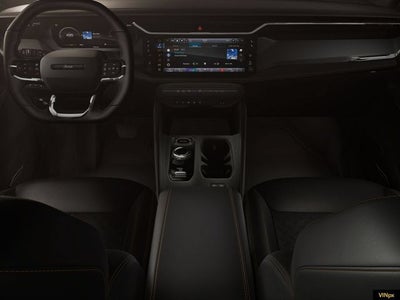 2026 Jeep Cherokee Overland