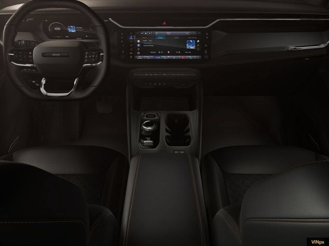 2026 Jeep Cherokee Overland