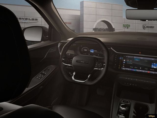 2026 Jeep Cherokee Overland