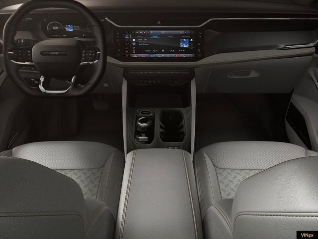 2026 Jeep Cherokee Overland