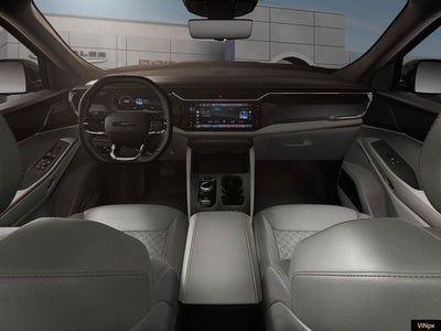 2026 Jeep Cherokee Overland