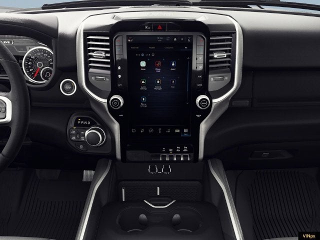 2027 RAM 1500 Big Horn/Lone Star