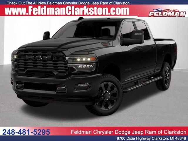 2026 RAM 2500 Big Horn