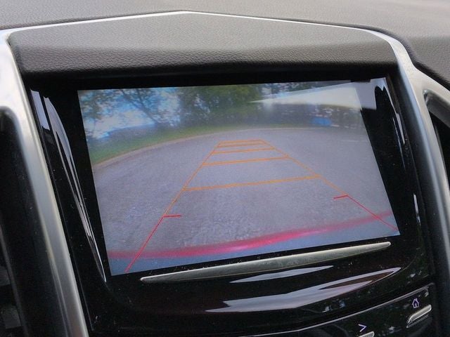 2015 Cadillac SRX Luxury