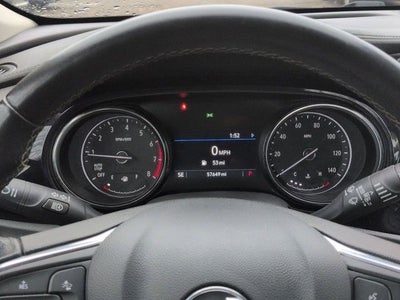 2021 Buick Encore GX Select