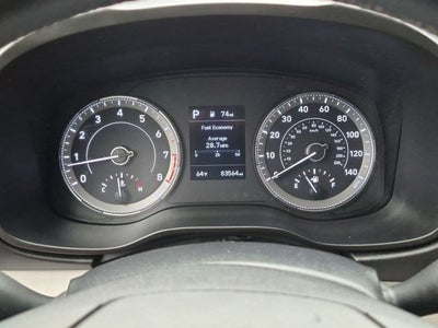 2022 Hyundai Venue SEL