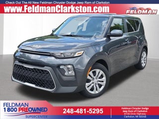 2022 Kia Soul LX