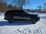 2016 Land Rover Range Rover 5.0L V8 Supercharged Autobiography