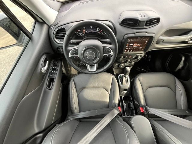 2023 Jeep Renegade Limited