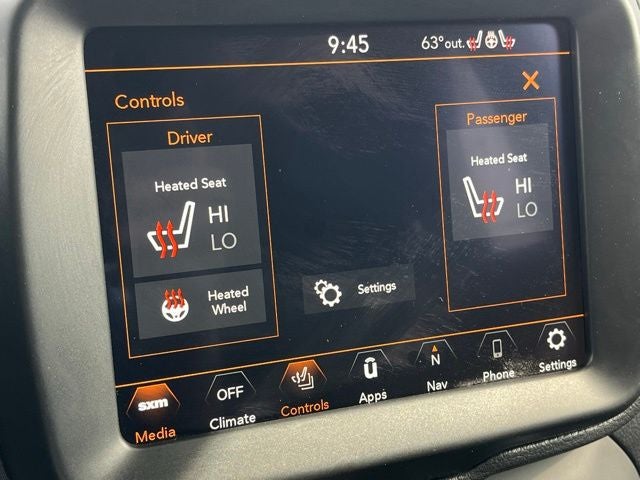 2023 Jeep Renegade Limited