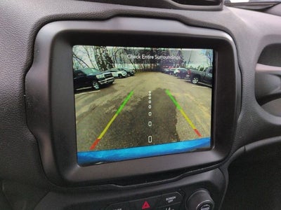 2021 Jeep Renegade Limited