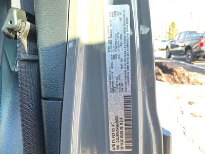 2021 Jeep Wrangler Unlimited Rubicon 4xe