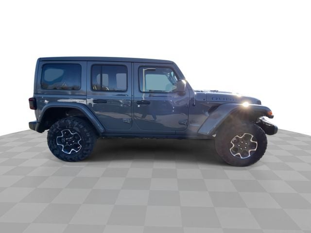 2021 Jeep Wrangler Unlimited Rubicon 4xe
