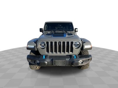 2021 Jeep Wrangler Unlimited Rubicon 4xe