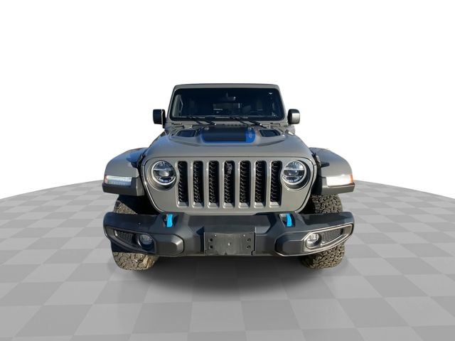 2021 Jeep Wrangler Unlimited Rubicon 4xe