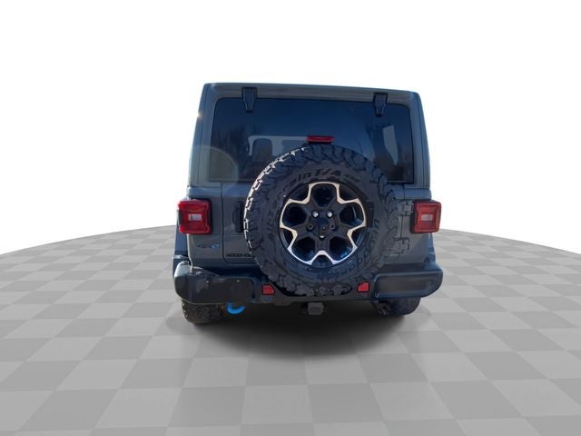 2021 Jeep Wrangler Unlimited Rubicon 4xe