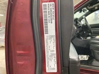 2020 Dodge Durango GT Plus