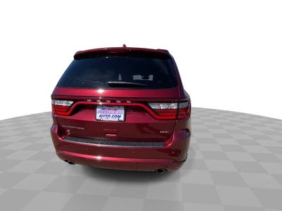 2020 Dodge Durango GT Plus